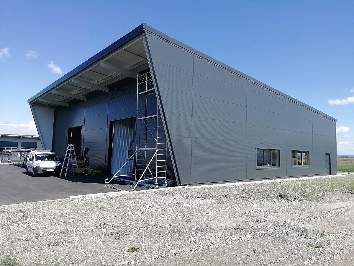 Produktionshalle