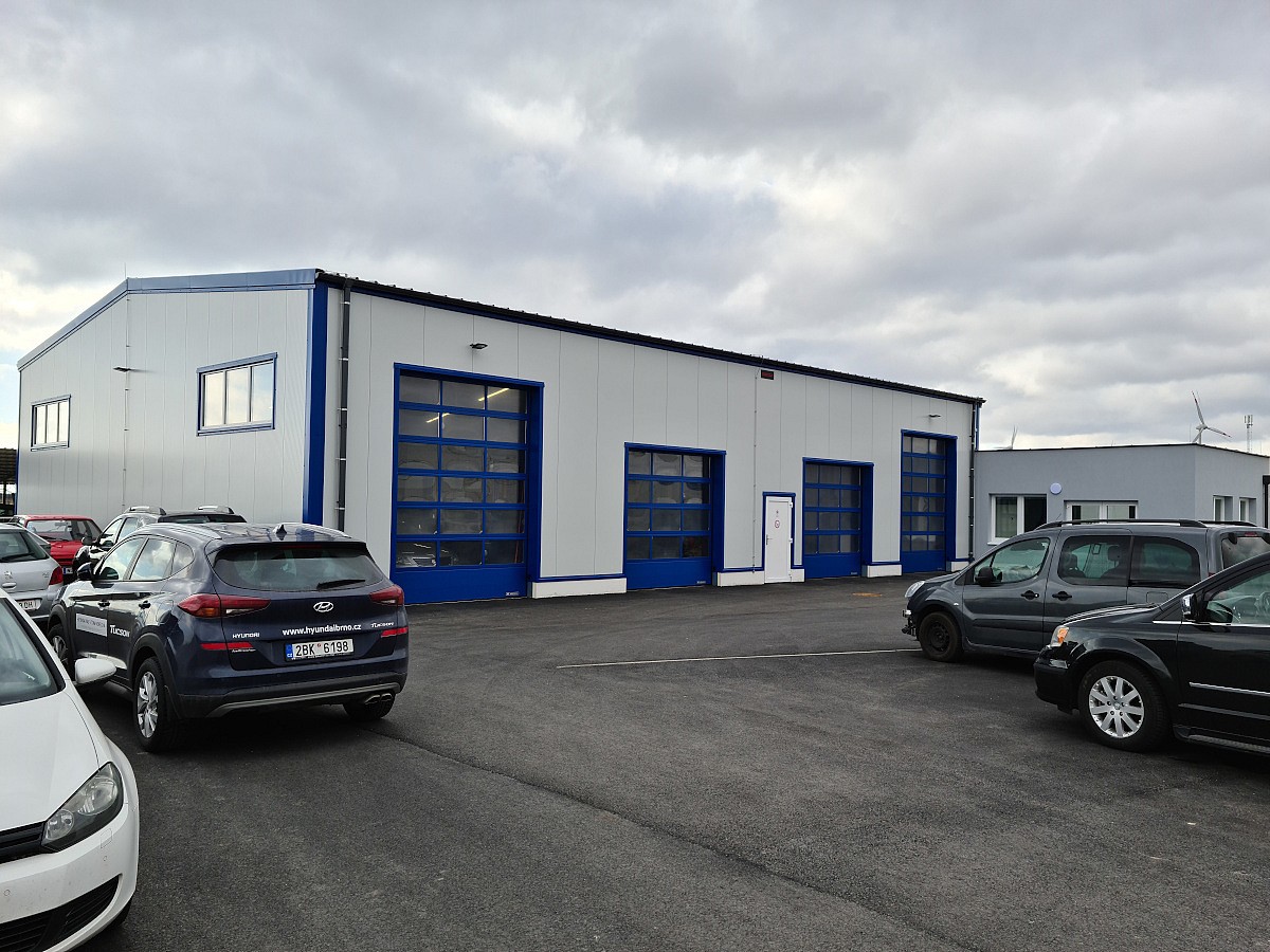 KFZ-Werkstatt