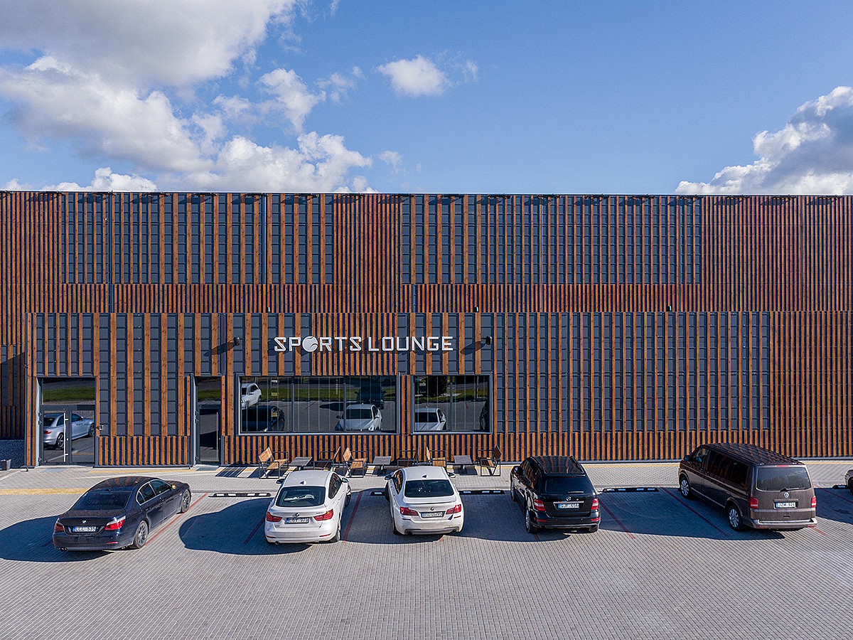 Swift arena
