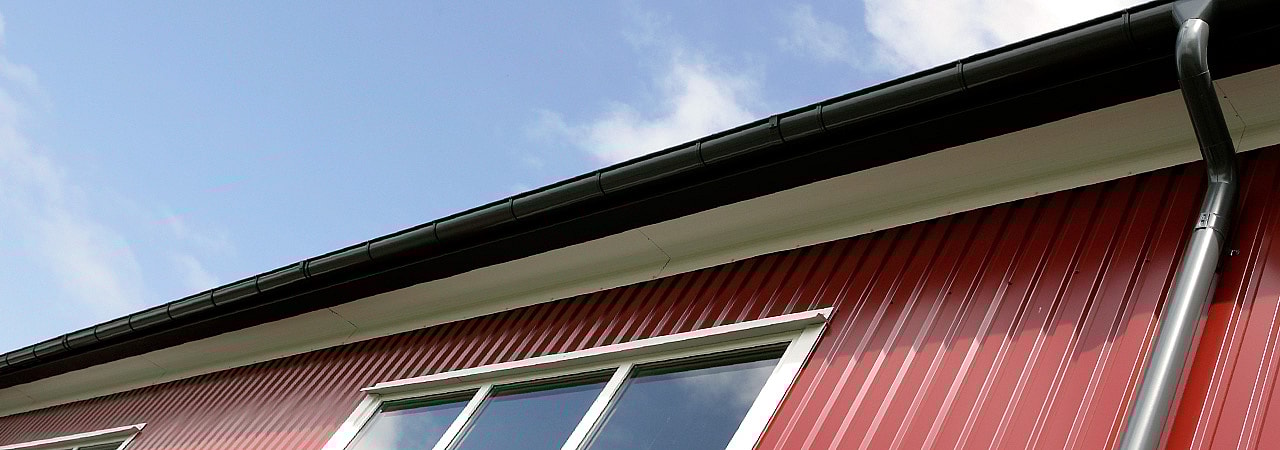 Building components for roofs and walls | BORGA