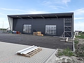 Produktionshalle