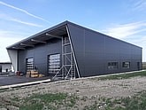 Produktionshalle
