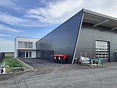 Produktionshalle