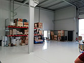 Produktionshalle