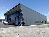 Produktionshalle