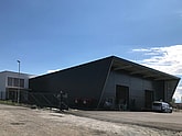 Produktionshalle