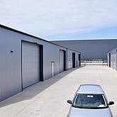 Lagerhallen