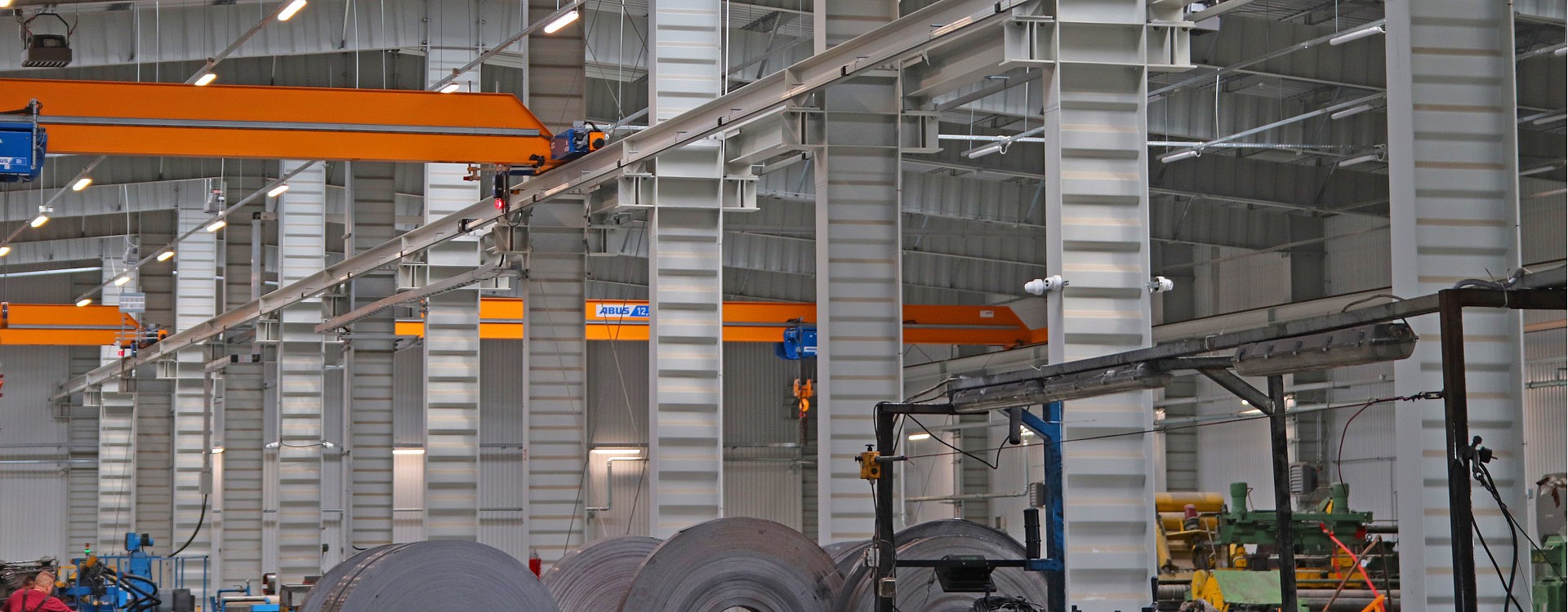 Industriehallen