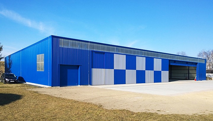 Hangars