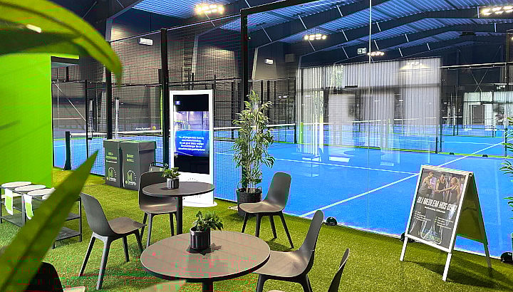 Padelhallen