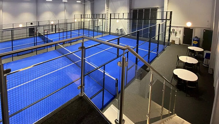 padelhallen