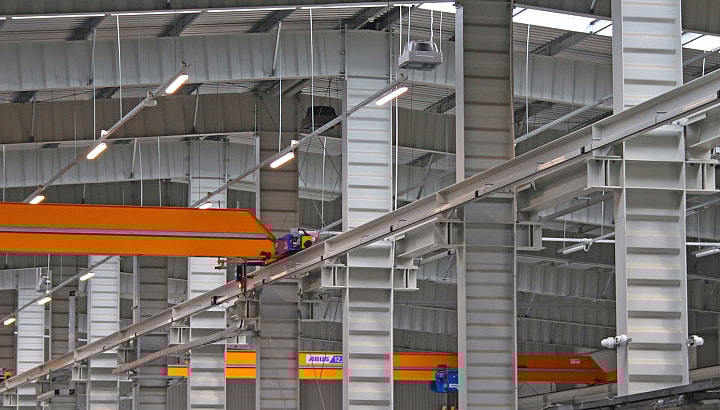 Industriehallen