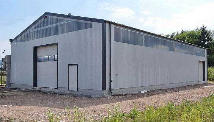 lagerhalle