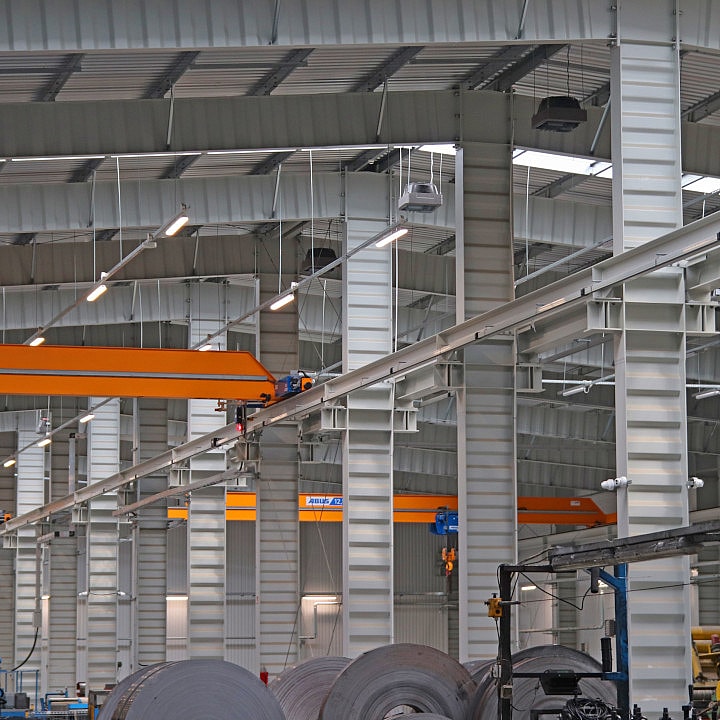 Industriehallen
